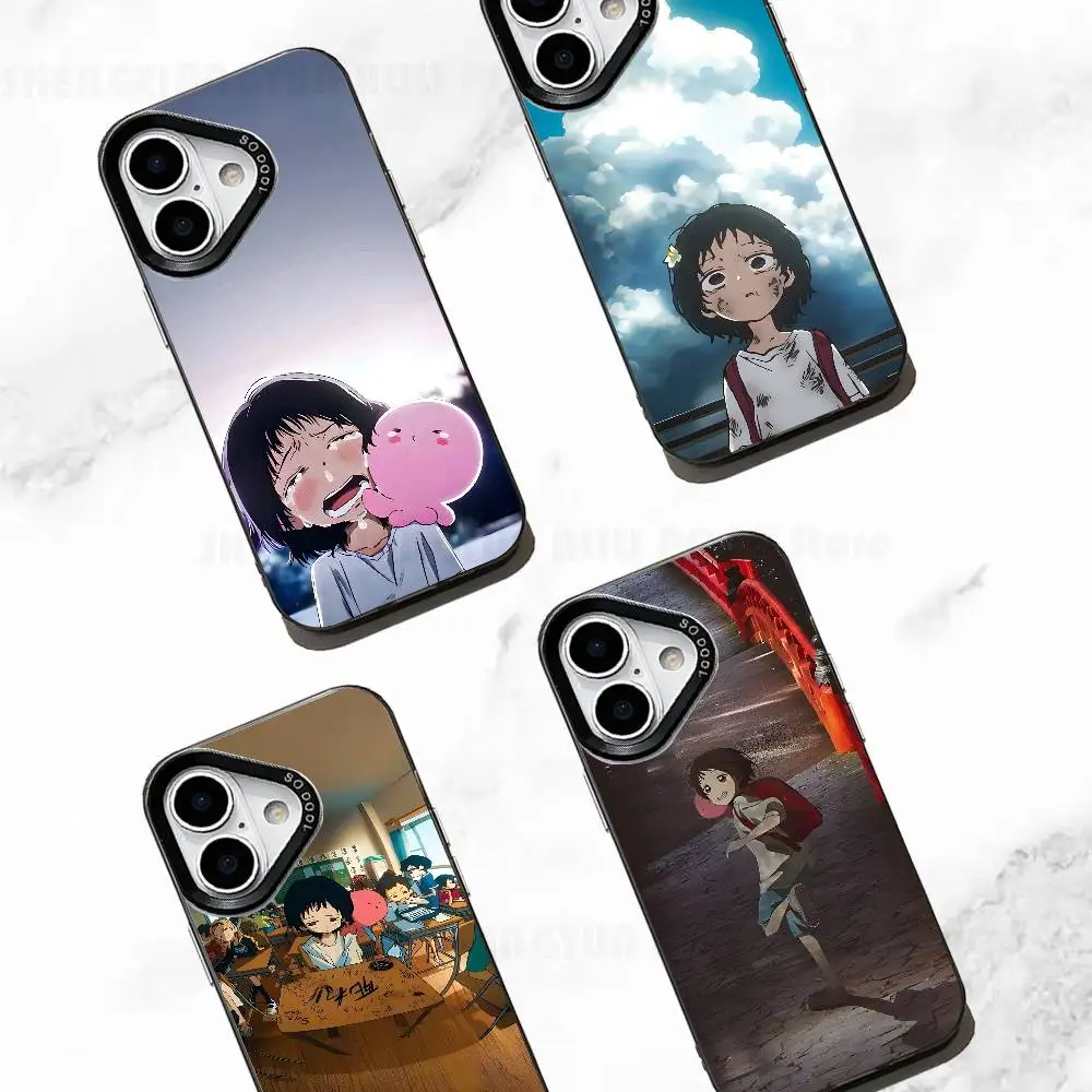 

Original Sin T-Takopi Kuze Case For IPhone 11 12 13 14 15 16 17 Pro Max XS X XR Cover