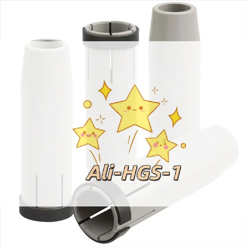 

MIG Welding Nozzle and Tip Holder, 24/36KD Model with Protective Coating, Easy Replacement Part to Fix or Upgrade Your Torch