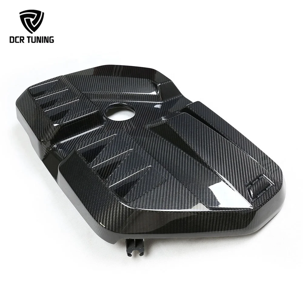 Dry Carbon Fiber En…