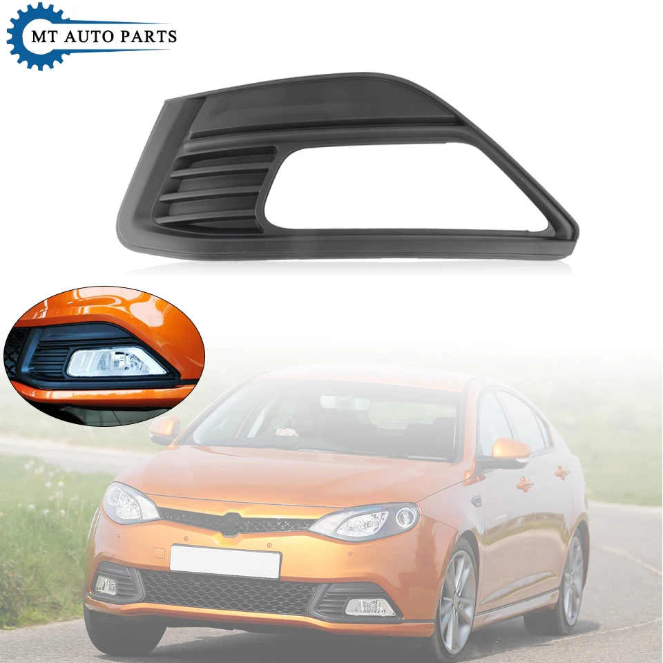 Передний бампер MTAP, декоративная панель, противотуманная фара, крышка капота для MG6 MG 6 Fastback GT 2010 2011 2012 2013 2014