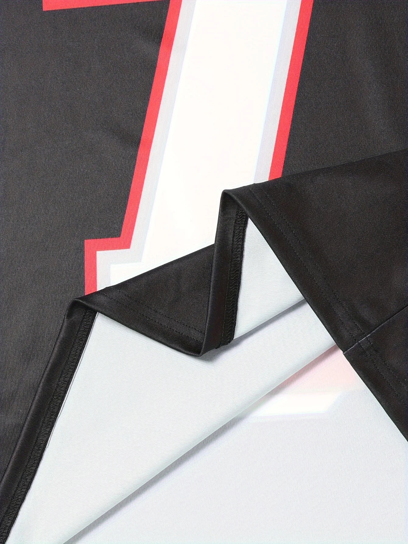 تي شيرت رجالي للشارع الرجبي، تي شيرت رياضي وترفيهي بأكمام طويلة سريع الجفاف، مقاس 77 زي كرة #5