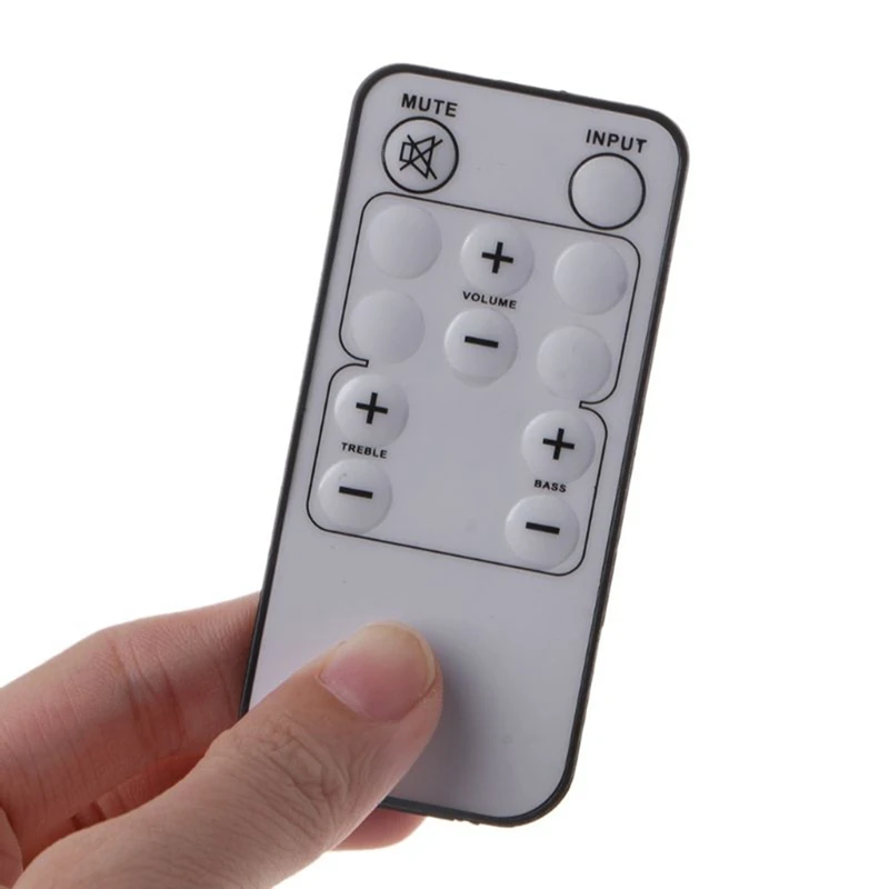 Universal Remote Control Controller For Microlab R7121/RA093/RC071/R7102 Solo 6C 7C 8C 9C Sound Speaker System Kit