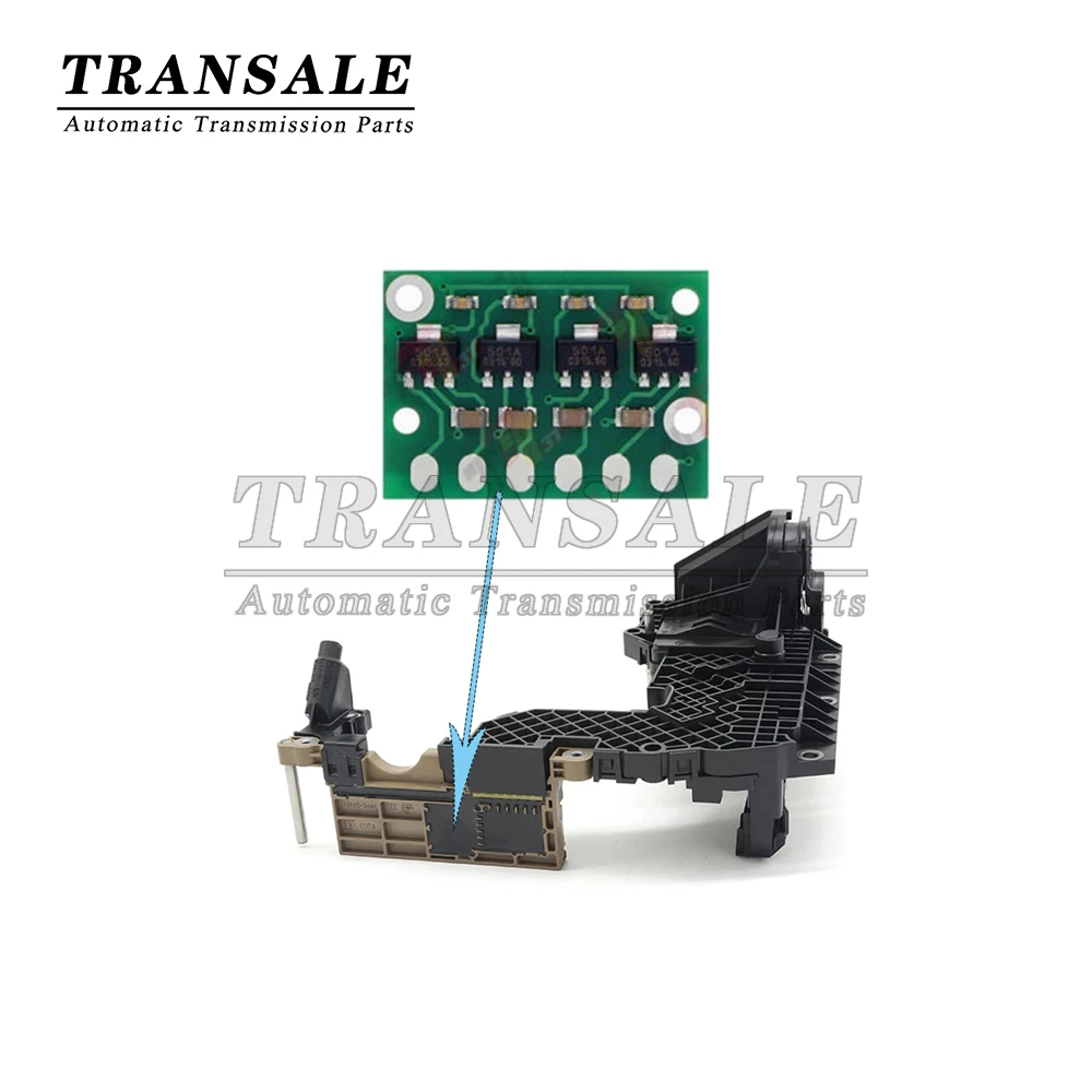 

6HP19 Transmission Computer Gear Position Sensor L1-L4 For BMW E60 E66 ZF6HP19 TCU Transmission Switch Module Sensor