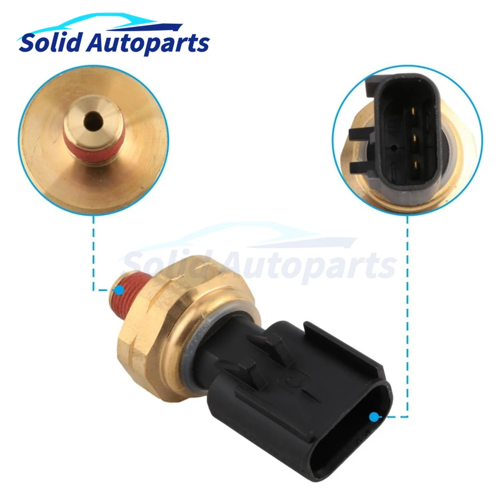 68295556AA Engine Oil Pressure Sensor For Jeep Grand Cherokee Ram 1500 2500 3500 Chrysler Dodge Charger 3.2L 3.6L 2016-2020