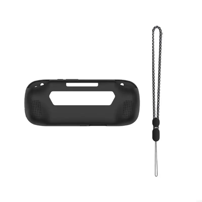 J1HD Gamepad Skin Sleeve Protector Cover for Retroid Pocket 5 Gamepad Dustproof Case