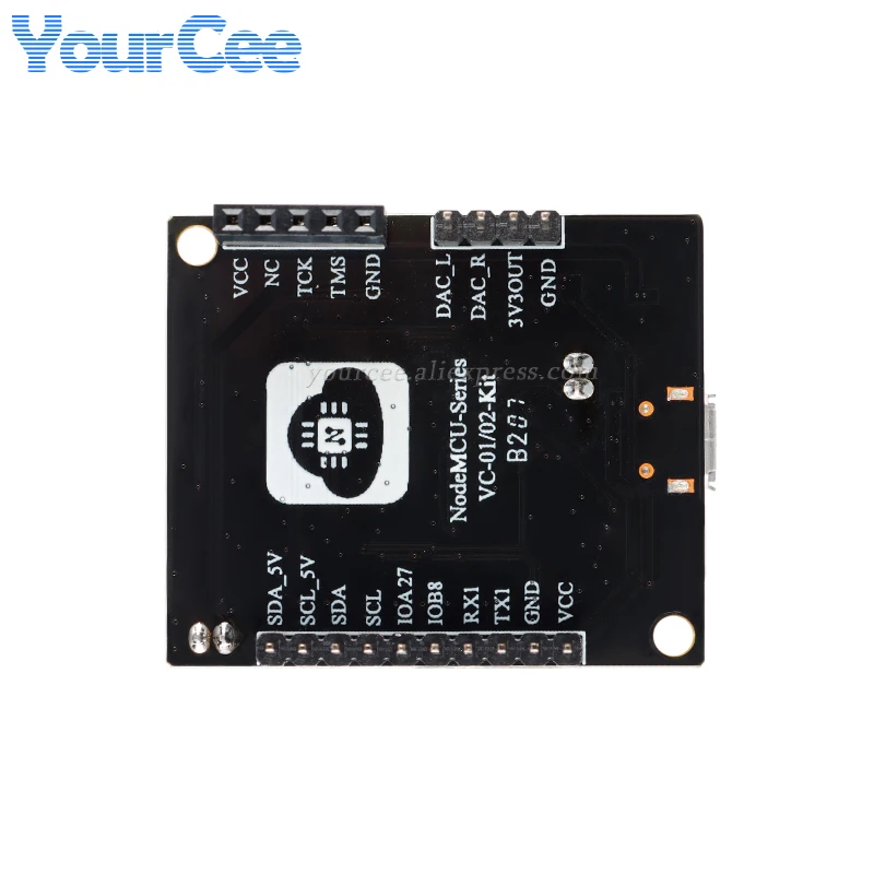 VC-01AI Intelligent Network-free Pure Offline Voice Development Board Offline Recognition English Voice Control Module