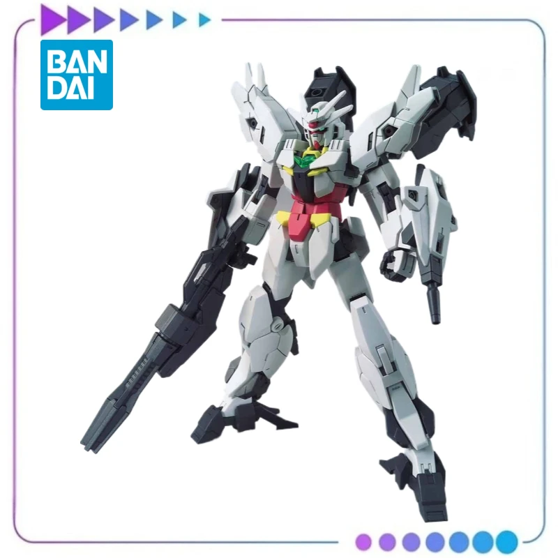 

【Оригинал】BANDAI HGBD:R Build Divers Re:RISE PFF-X7/J5 Jupiter Mecha, собранная в масштабе 1/144, экшн-фигурка, модель игрушки