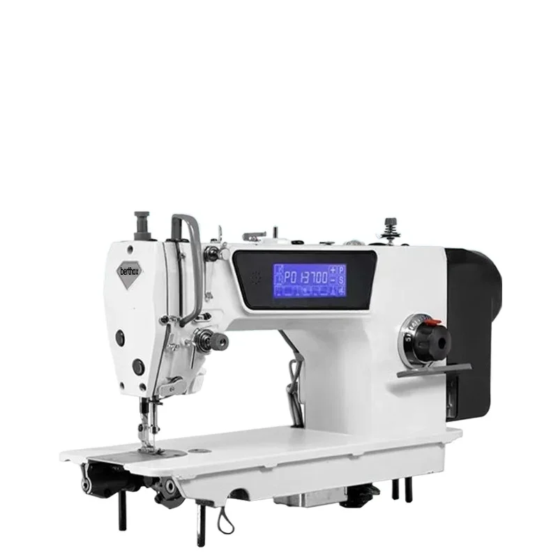 

Fully automatic computerized flat sewing machine Four automatic flat sewing machine Industrial high-speed new clothing