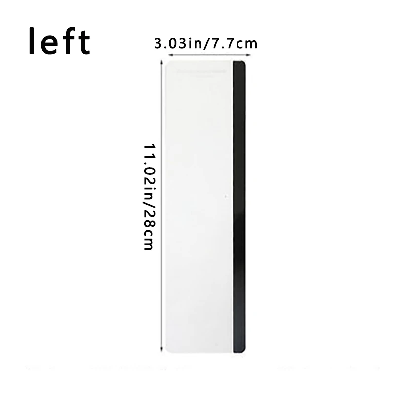 Sleek Monitor Memo Board Clip - Streamline Workspace, Enhance Decor with Durable Note Holder for Home & Office