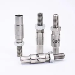 0630/0750/0860/0960/1080/1170/1230 Muzzle Sleeve for 1170 Pneumatic Pins Gun Accessories Air Nailing Tool 1pc