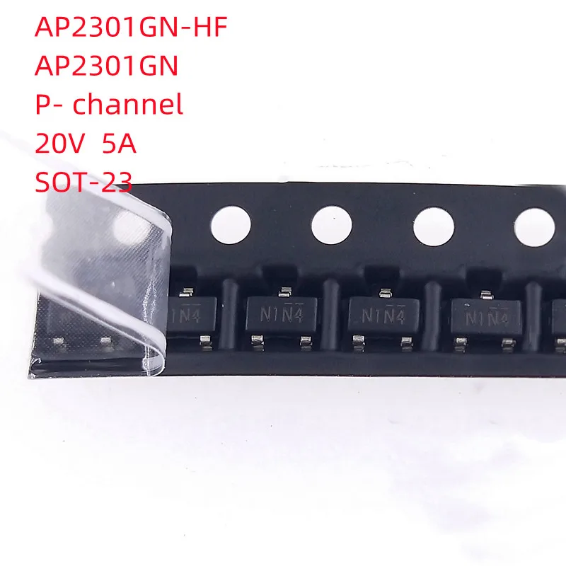 [50pcs]100%New original: AP2301GN-HF AP2305GN-HF AP2306GN-HF AP2307GN-HF AP2301GN AP2305GN AP2306GN AP2307GN SOT-23