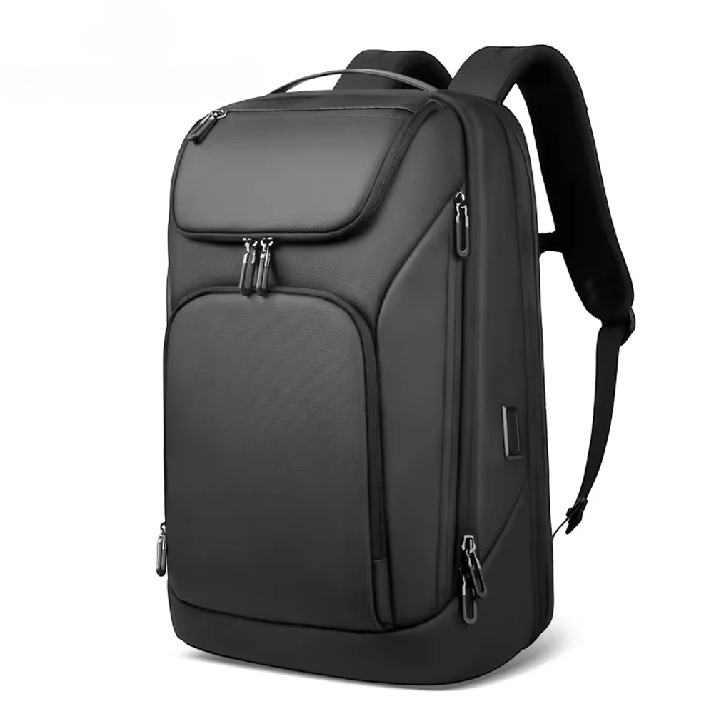 

Material Backpack Waterproof Business Backpack Men Usb Customized Work Bags Computer Pocket Backpack for Men