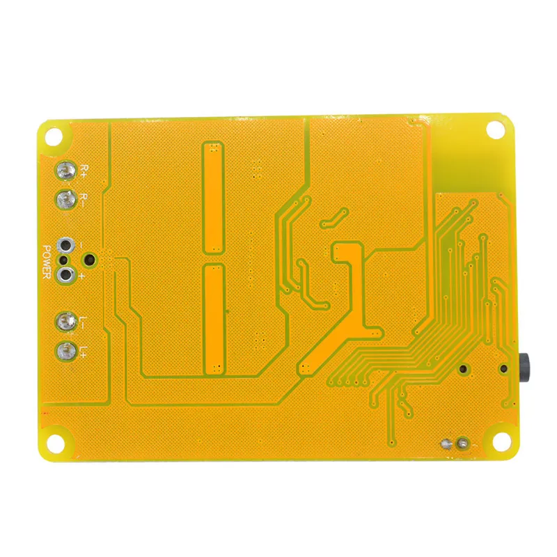 TDA7492 Bluetooth 4.0 Power Amplifier Board 2 * 50W Digital DIY Dual Channel with Microphone CSR8635 Power Amplifier Module