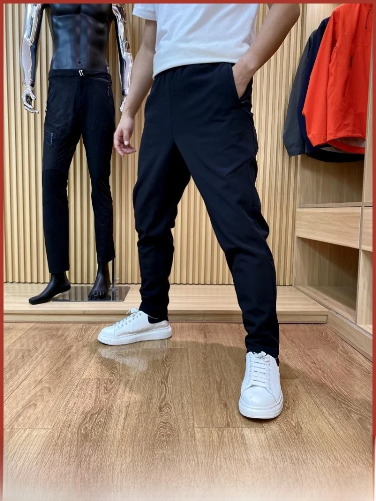 

Outdoor Softell Fce Lined Breathable Warm Casual Pants Windproof Water Resistant Tee Dimensional Tailoring Stretchable