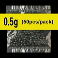 0.5g 50pcs