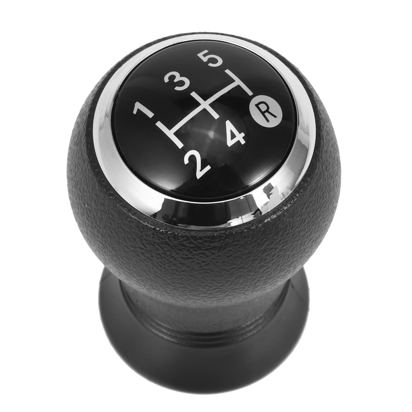 5 Speed Manual Gear Shift Knob Handball for Toyota Yaris Auris 2005 2006 2007 2008 2009 2010 Black