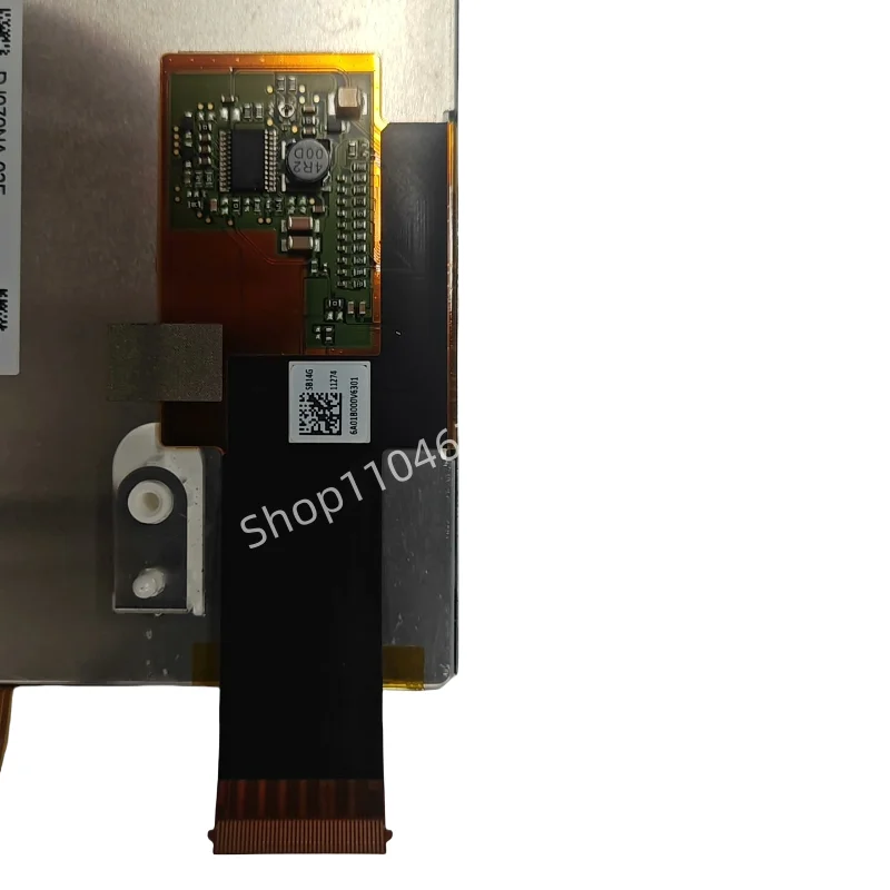 For 7.0 inch 800*480 DJ070NA-02E for Jeep Wrangler Grand Cherokee Freedom Light Freedom Knight Compass Instrument Display Screen