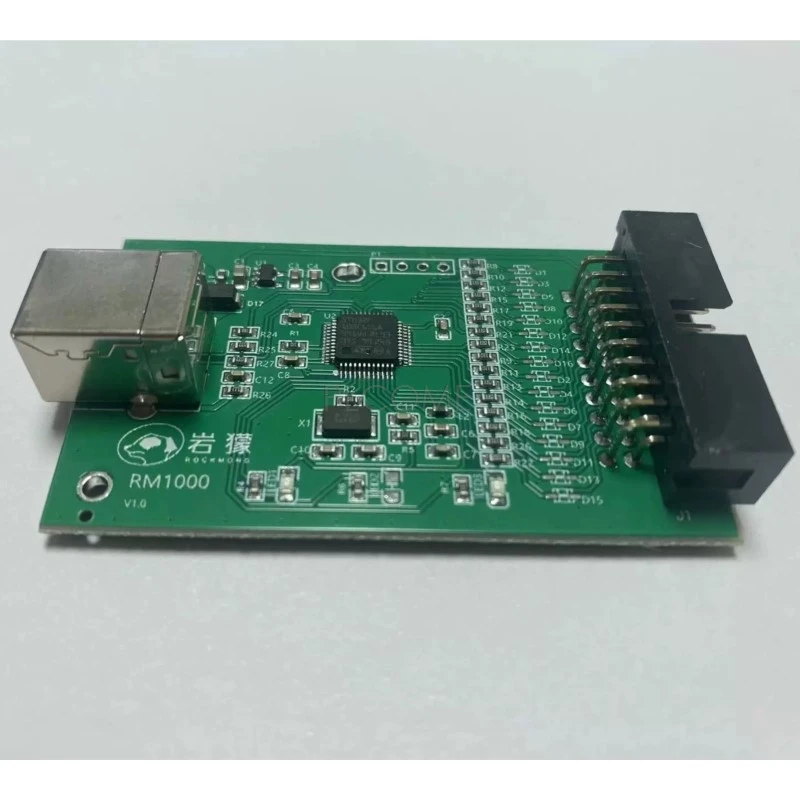 وحدة USB GPIO للنوافذ ولينوكس ، 16 قناة ، من من من نوع V أو 5V ، C # Python ، Java LabView