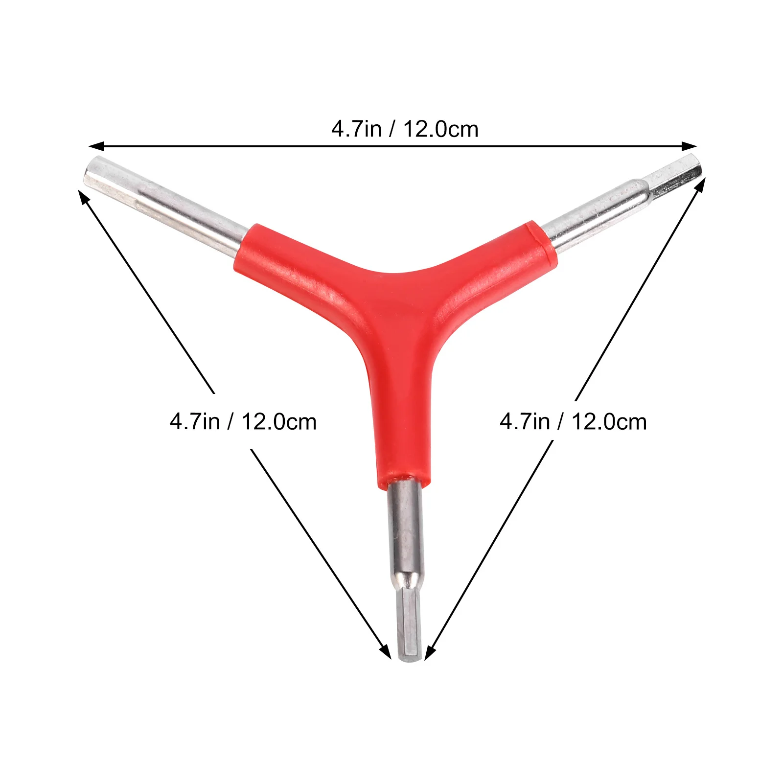 1 مجموعة 6in1 متعددة الوظائف للطي دراجة المقبس طقم تصليح دائم الكروم الفاناديوم سبائك الصلب دراجة أداة مجموعة الدراجة المقبس عدة