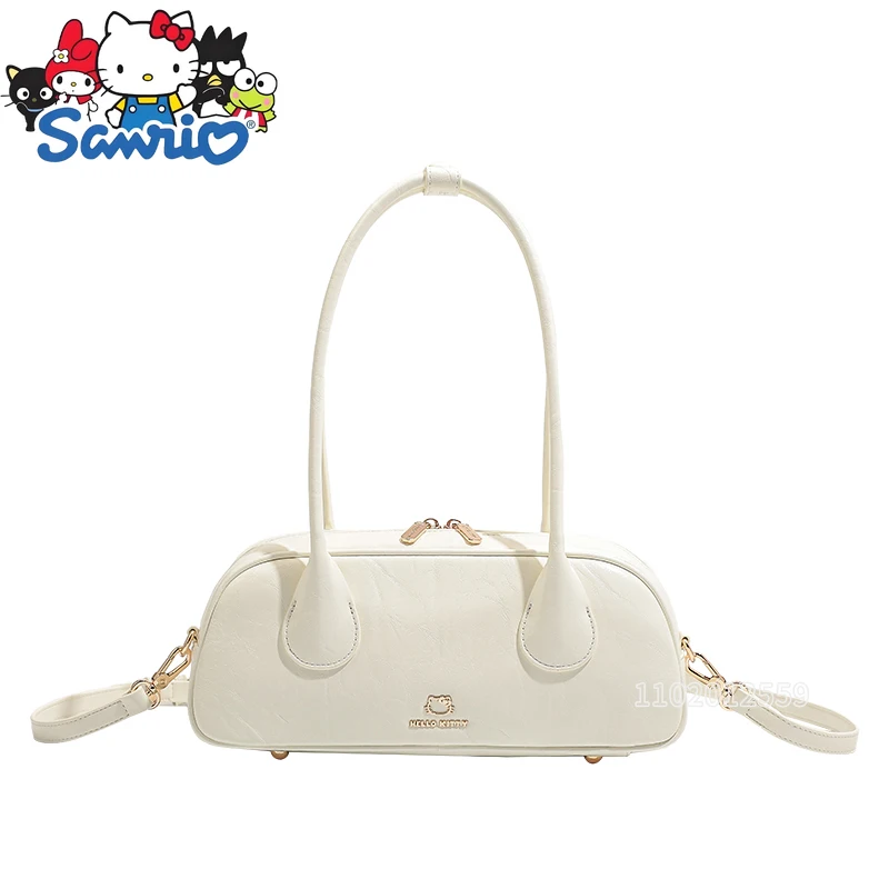  Hello Kitty New Women's Handbags Fashionable Women's Shoulder Bags Luxury Brand Original Women's Bags High Quality