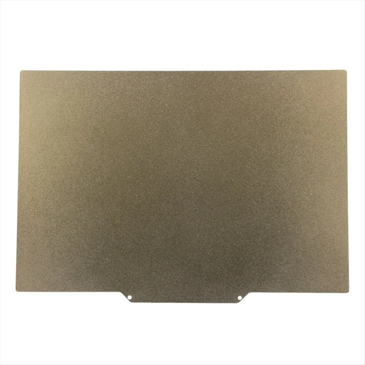L70A 3D Printer 310x210mm PEI Double Side Powder Coating Steel Sheet for 300x200mm Print Size Machines