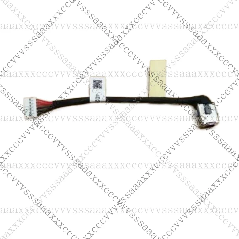 

.New DC In Power Jack With Cable For Asus TUF FX505 FX705 fx705d FX505D FX505DT 6Pin 14026-00160000 1417-00L40A2."