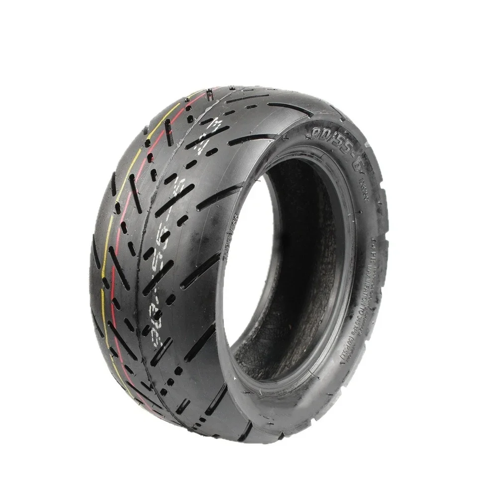 

Scooter Tire Off Road Tire Off-road Riding All Terrain Use Puncture Resistance Vacuum Tire Enhanced Grip Improved Stability