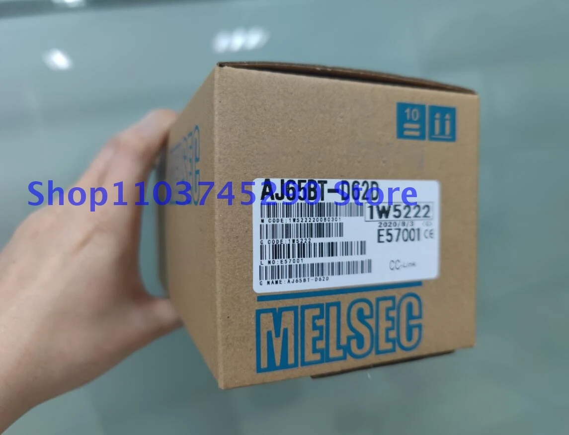 

1PCS Fast Shipping AJ65BTD62D Original New In Box PLC Module Brand