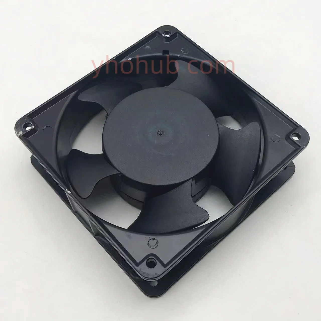 COOLTRON FA1238-11-7-66 FA1238B11T7-66 AC 100/125V 0.26A 120x120x38mm Server Cooling Fan