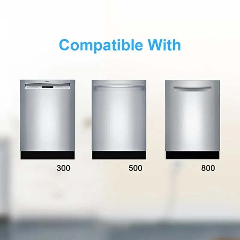 2025 NEW 220V احترافي غسالة الصحون الكهربائية 1.7M لـ SHP65TL SHP68T5 SHP68TL SHP7PT5 SHP865W SHP88PW الملحقات