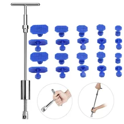 Car Paintless Dent Repair Tools Puller Removal Kit Slide Hammer Reverse Hammer Tool Auto Body Suction Cup / Glue Kits 2 Sizes