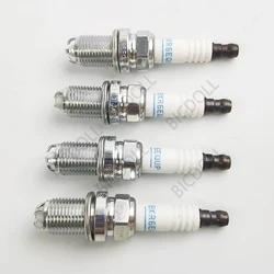 8Pcs FOR WHOLESALE Spark Plug 3199 BKR6EQUP Replace for K20TT IK20 3764 6418 for BMW