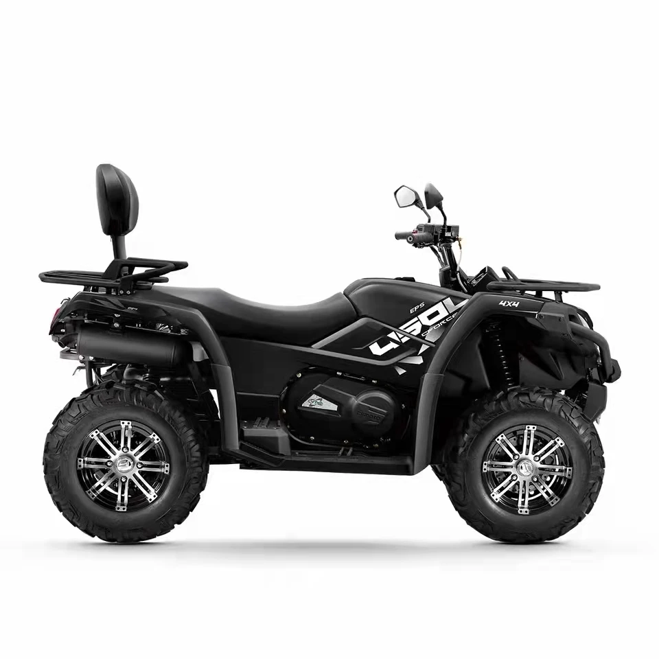 ATV Smart switch two-wheel drive four-wheel drive motorcycle ATV four-wheel motorcycle ATV with automatic transmissioncustom