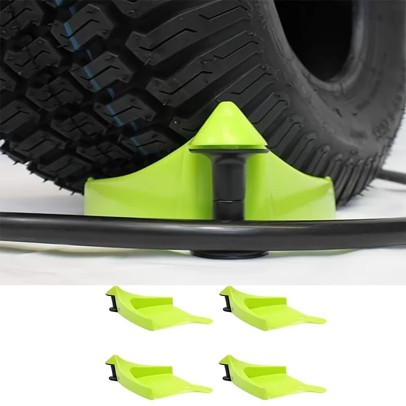 

2-Pack Car Tire Anti-Winding Device, Tire Cord Protector, Portable Tire Anti-Winding Device, Essential for Car Washing
