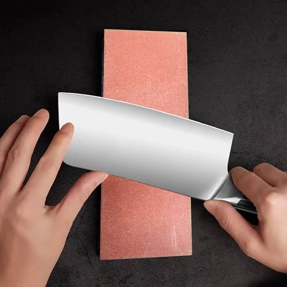 400/1500 حصى على الوجهين المهنية شحذ الحجر سكين المطبخ شحذ أداة المنزلية شحذ سريع الملحقات