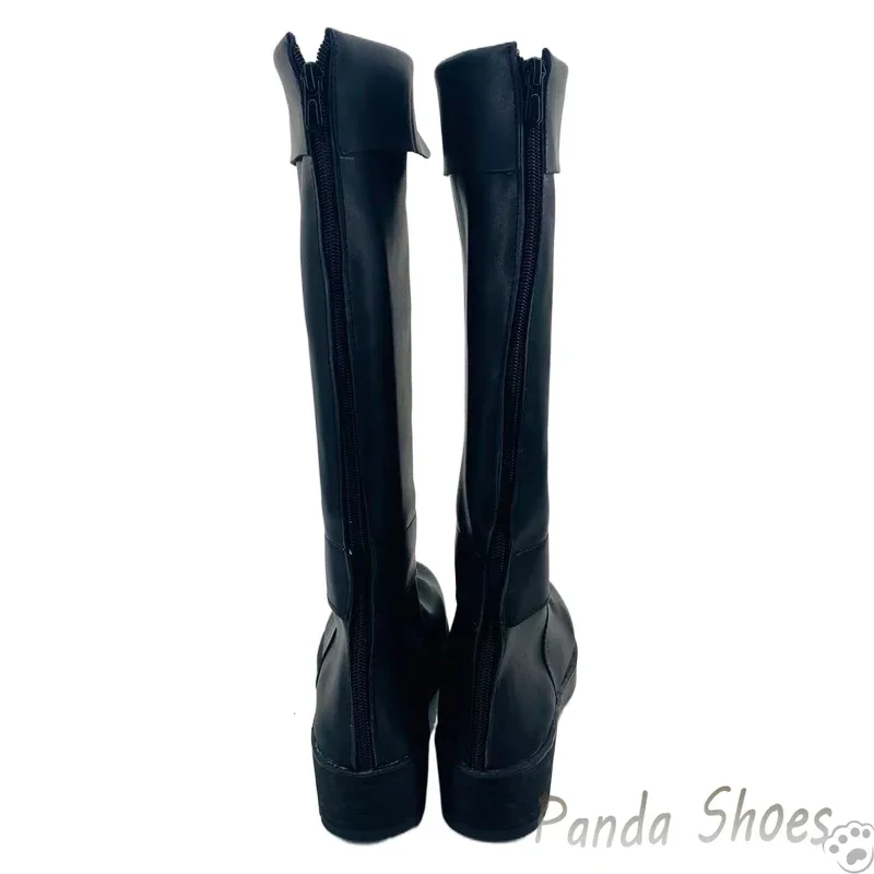 أحذية أنيمي بونغو الضالة للكلاب Feodor D التأثيرية أحذية أنيمي لعبة كوس كوميك التأثيرية أحذية الدعامة لحفلات الهالوين