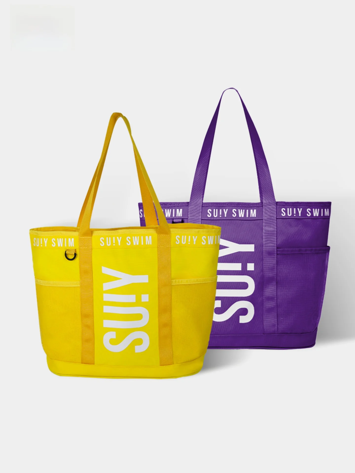suiy-waterproof-bag-women's-large-capacity-handheld-swimming-special-training-sports-fitness-separate-wet-and-dry-bag