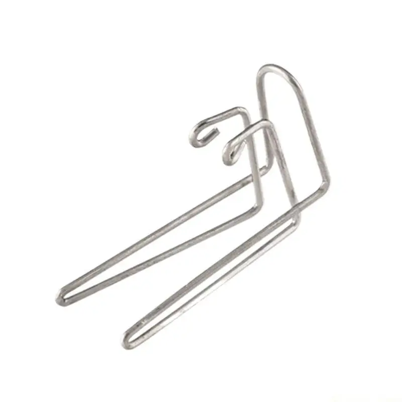 31BE Stainless Steel Outdoor Cup Rack Easily Install Cup Spouts Rack Coffee Guides