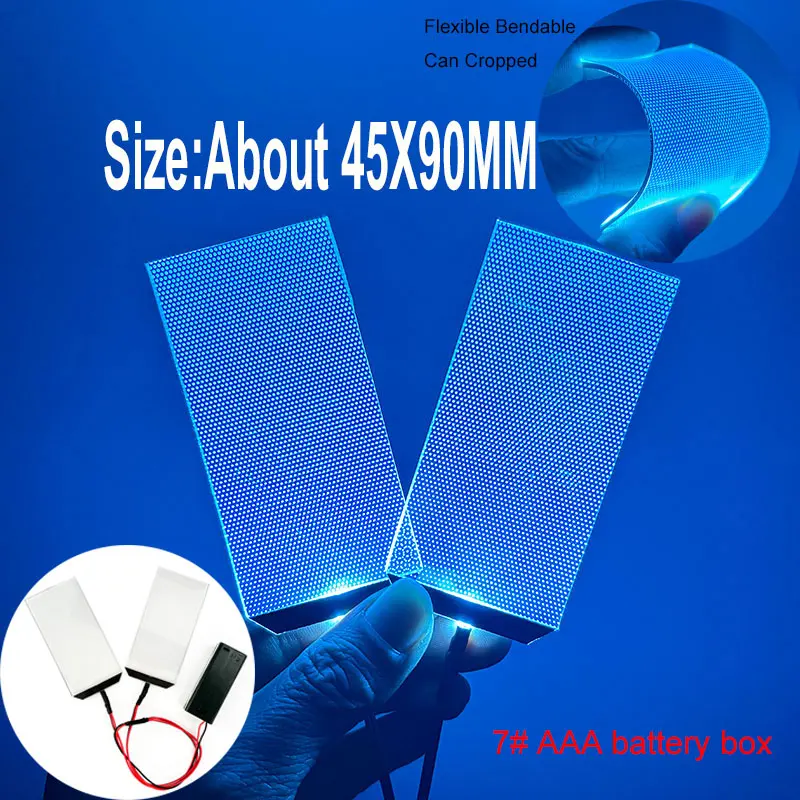 Variant: Ice Blue -- AAA-