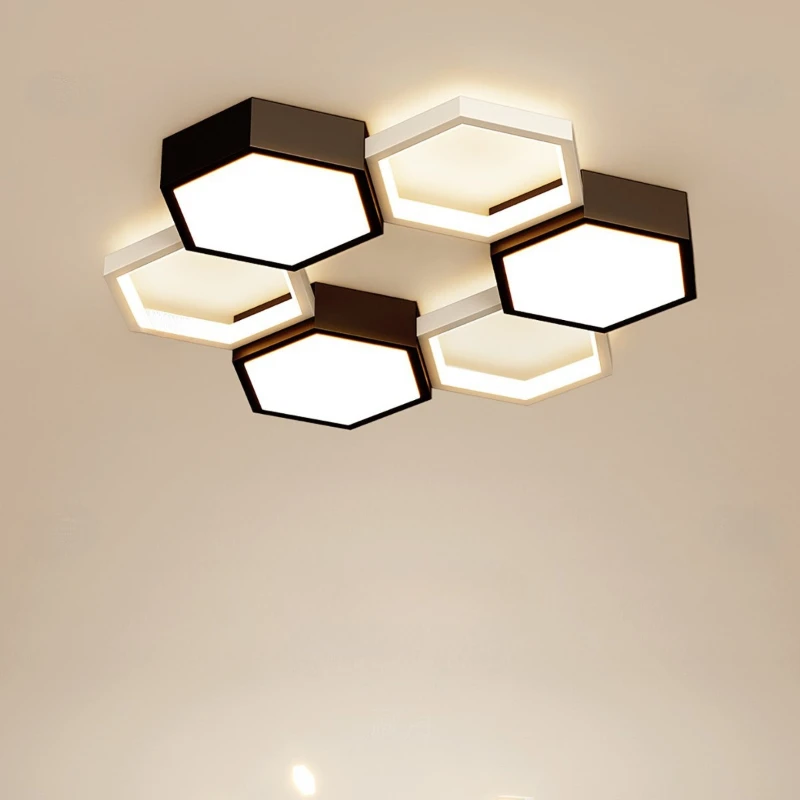 Denmark Simplicity  Acrylic Ceiling Light For Bedroom/Parlor | DecorPendant Lamp | Pottery Jar