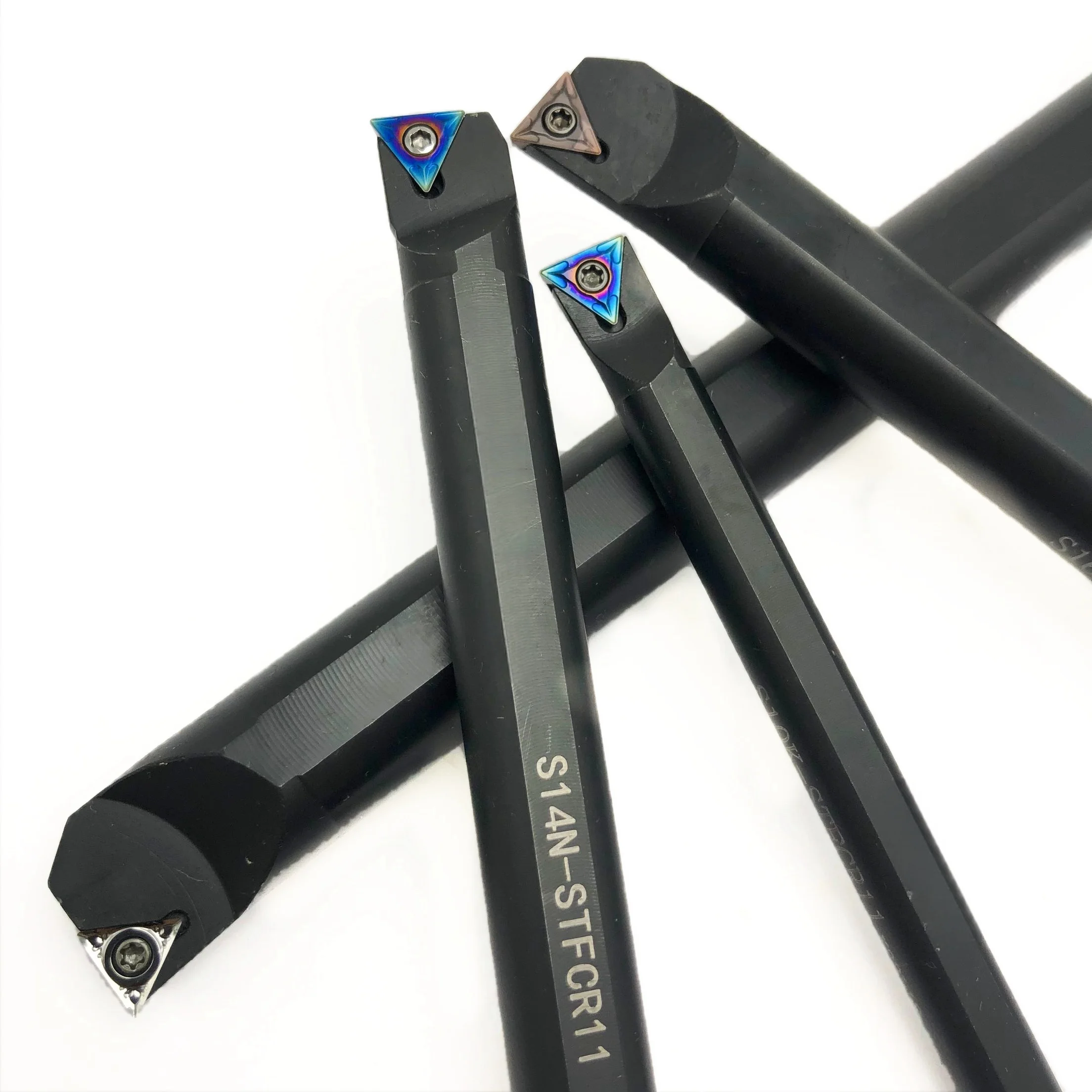 S10K-STFCR11 S12M-STFCR11 S14N-STFCR11 S16Q-STFCR11S20R, STFCR11 내부 터닝 공구, 거치대 하이 퀄리티 TCMT110204