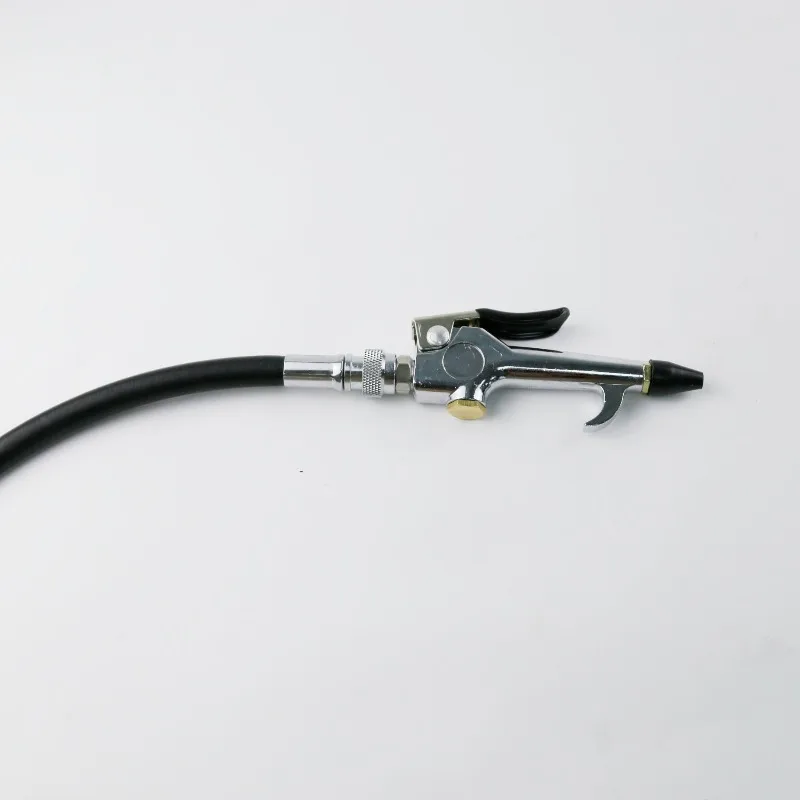 Scuba technology, diving regulator maintenance, repair and upkeep tools, dust blowing gun, Blow Gun, and air blowing gun