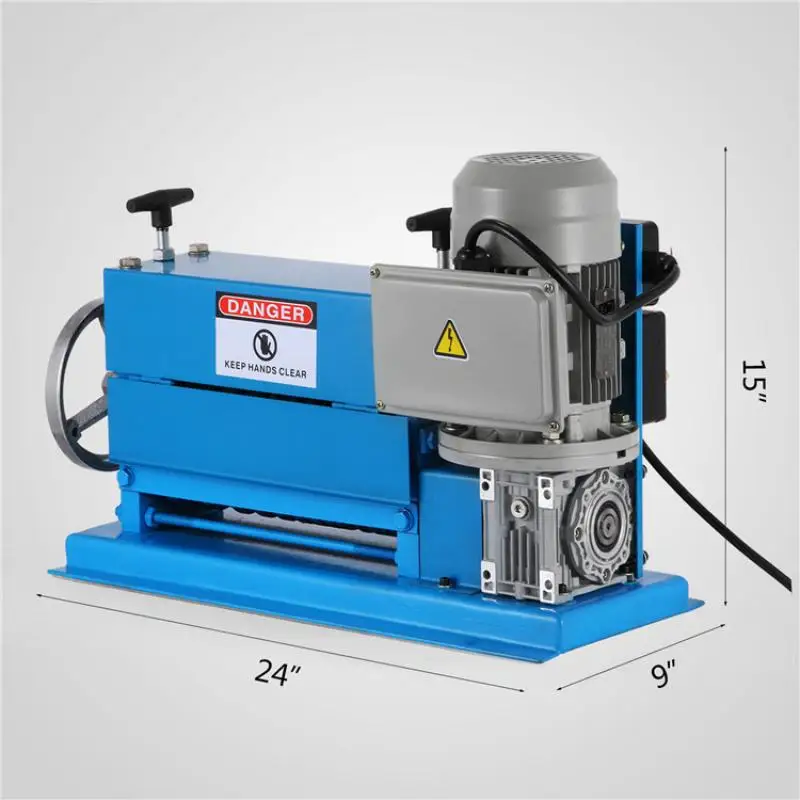 Multi-Hole Electric Wire Stripping Machine 110V 220V Multi-Hole Electric Wire Stripping Machine