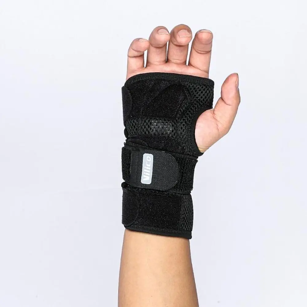 

Splint Carpal Wrist Support Tunnel Protector Hand Brace Wrist Protector Palm Wrap Adjustable Guard Strap Wrist Protective Gear