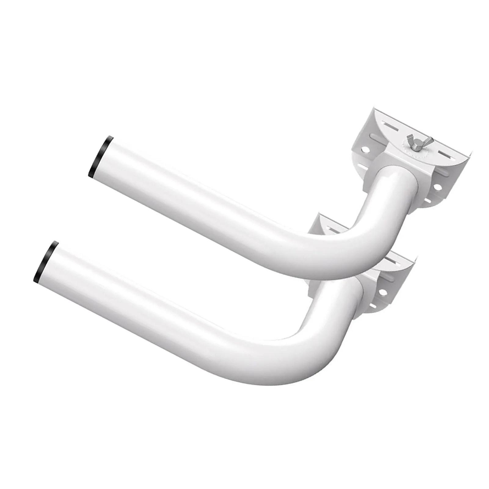 Wireless Bridge Mount Wireless Bridge Bracket Mount 150° Adjustable Stainless Steel  J Pole Mount Accessory