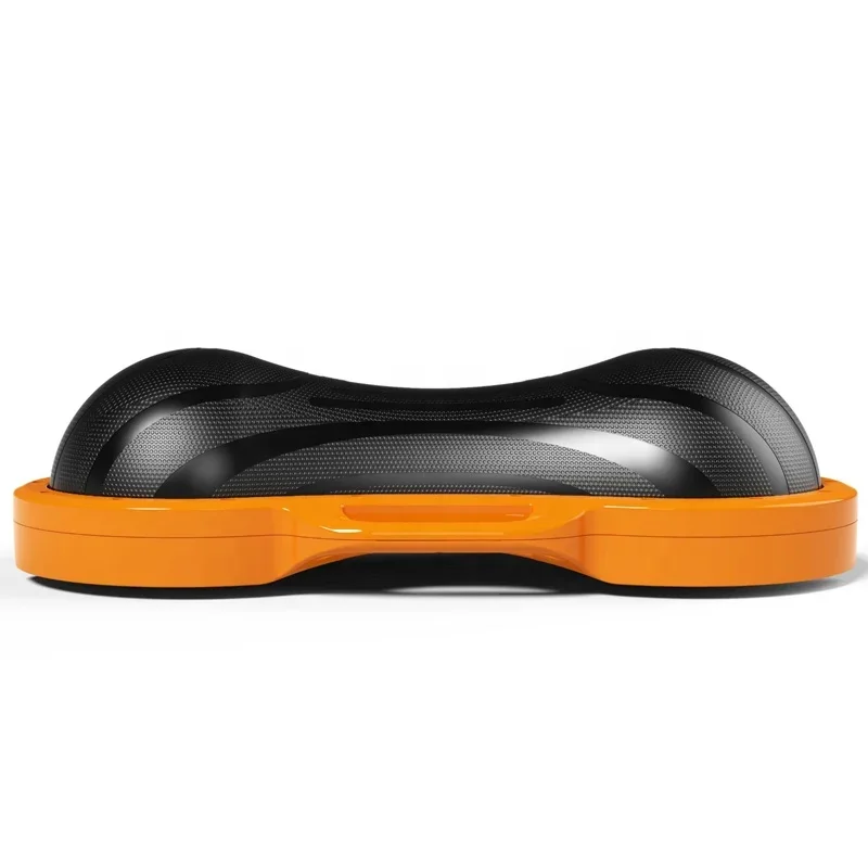 Home Gym Multi Functional Peanut Capsule Ball Fitness Balance Board Training Weightlifting Platform Aerobic Step