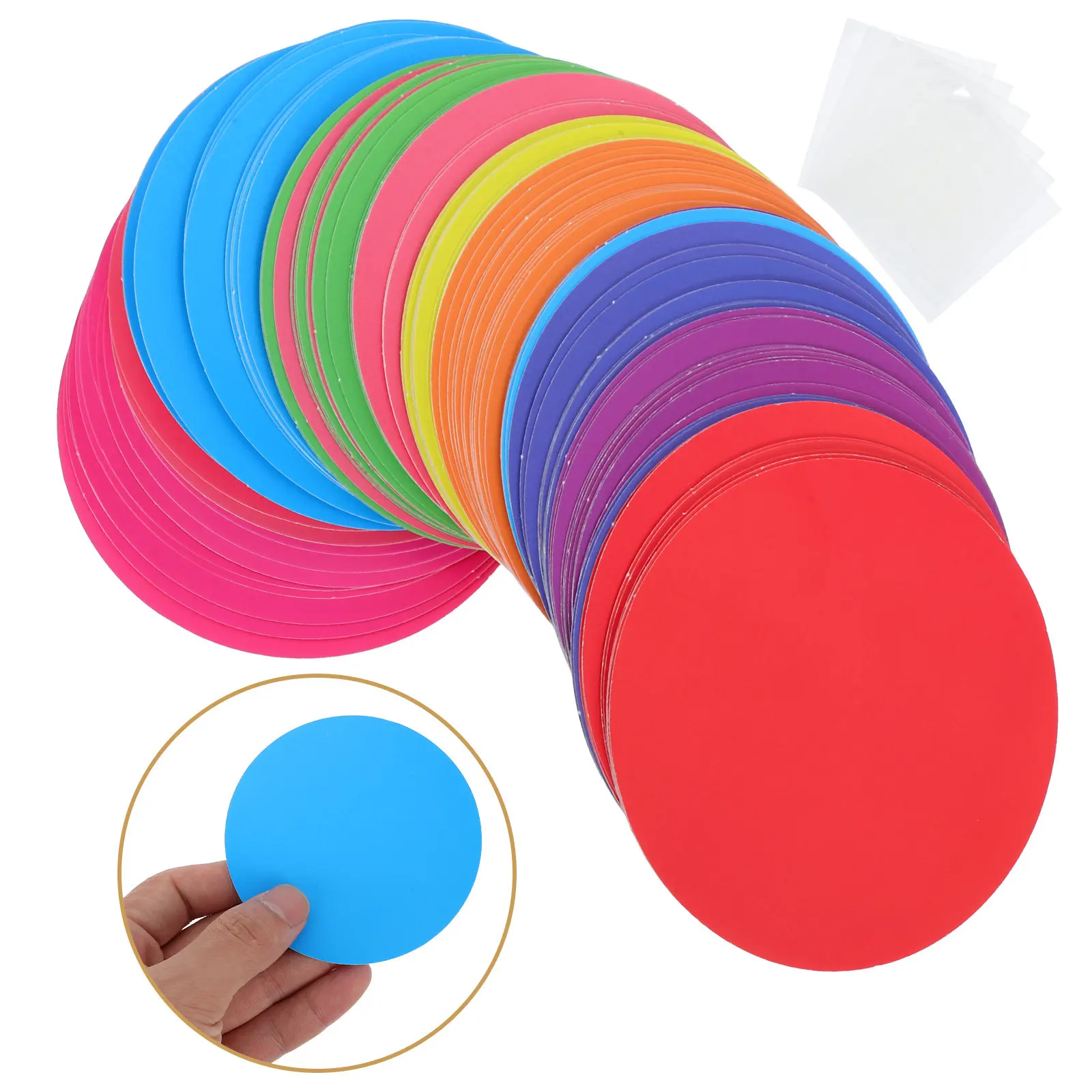 108-pecas-de-recortes-de-papel-redondos-coloridos-para-decoracao-de-quadro-de-avisos-de-sala-de-aula-decoracao-de-parede-sazonal-de-primavera-educacional