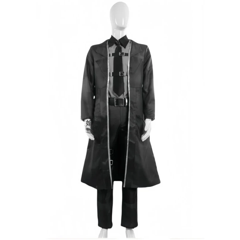 

Library of ruina Liwei cosplay costume