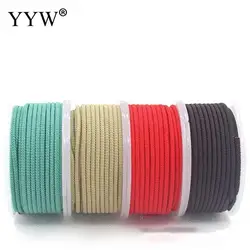 2mm 2.5mm 3mm Nylon Cord Rope Polyamide Hardwearing Diy Beading Braided For Jewelry Making Necklace Bracelet Jewelry Accessories