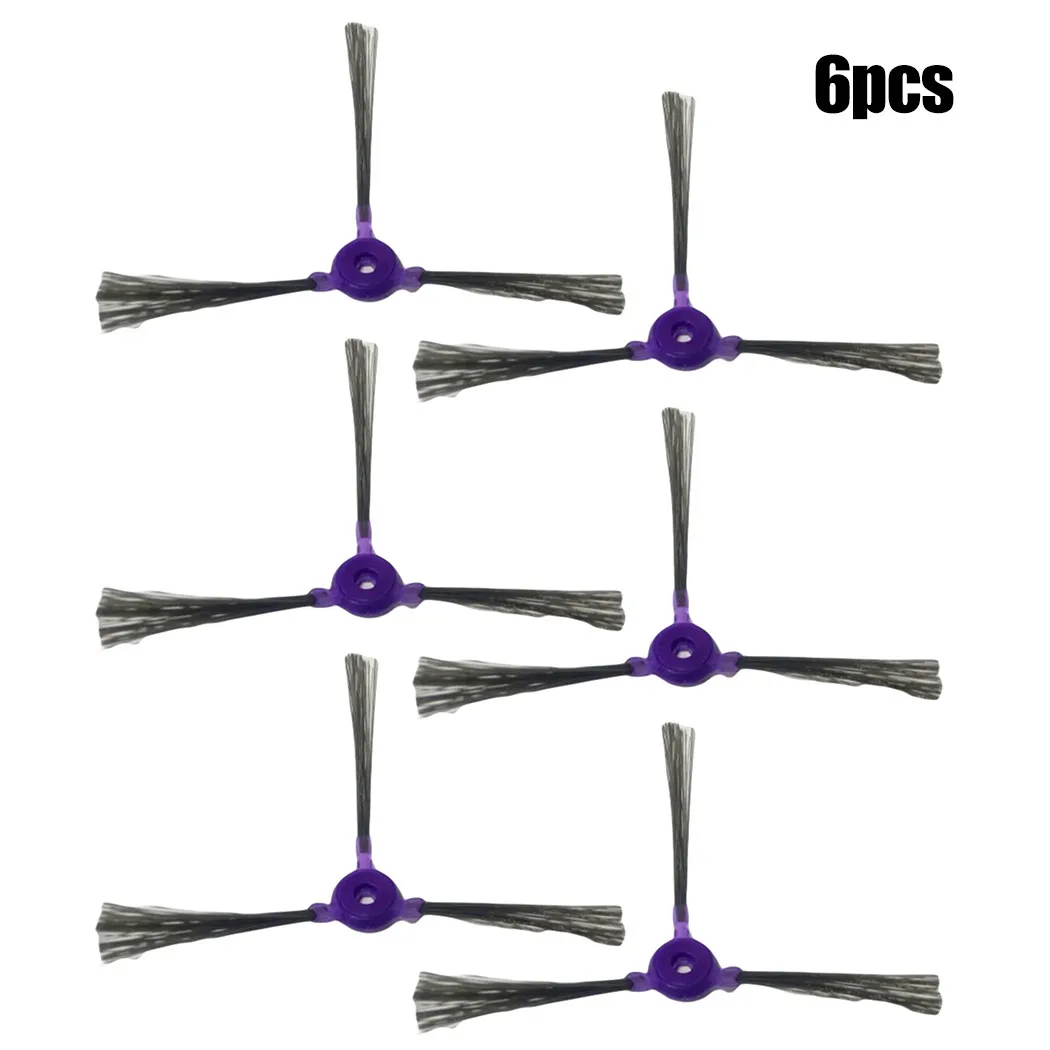 로봇 진공 청소기 액세서리용 사이드 브러시, 청소 브러시, 삼성 파워봇-E VR05R5050WK, 6 개